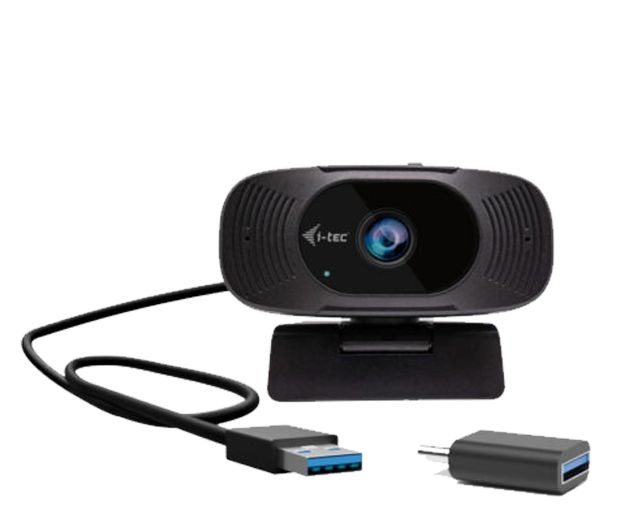 i-tec SOLOMON 300 4K Webcam - 1500421 - zdjęcie 5